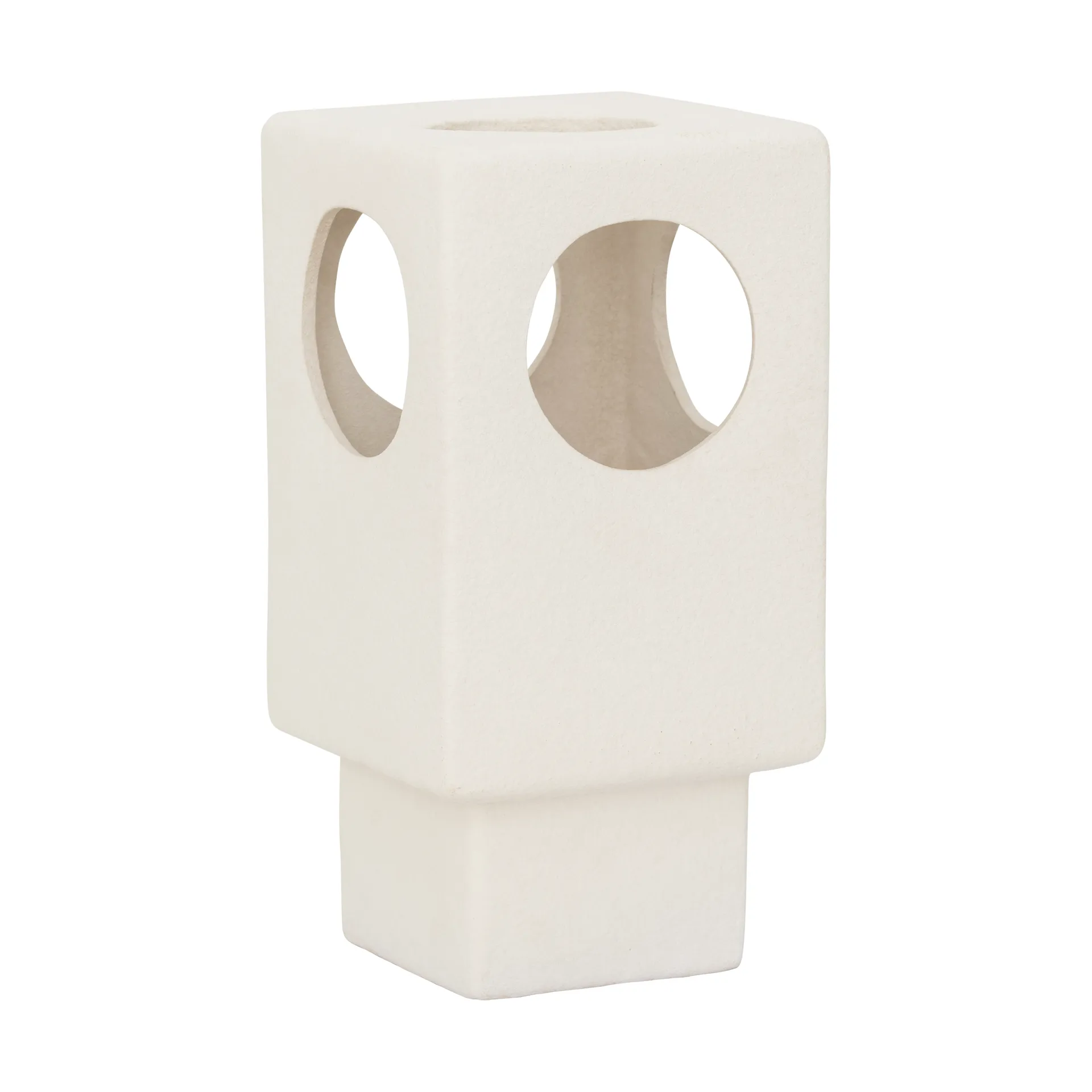 Lycka bordlampe 38 cm, White URBAN NATURE CULTURE