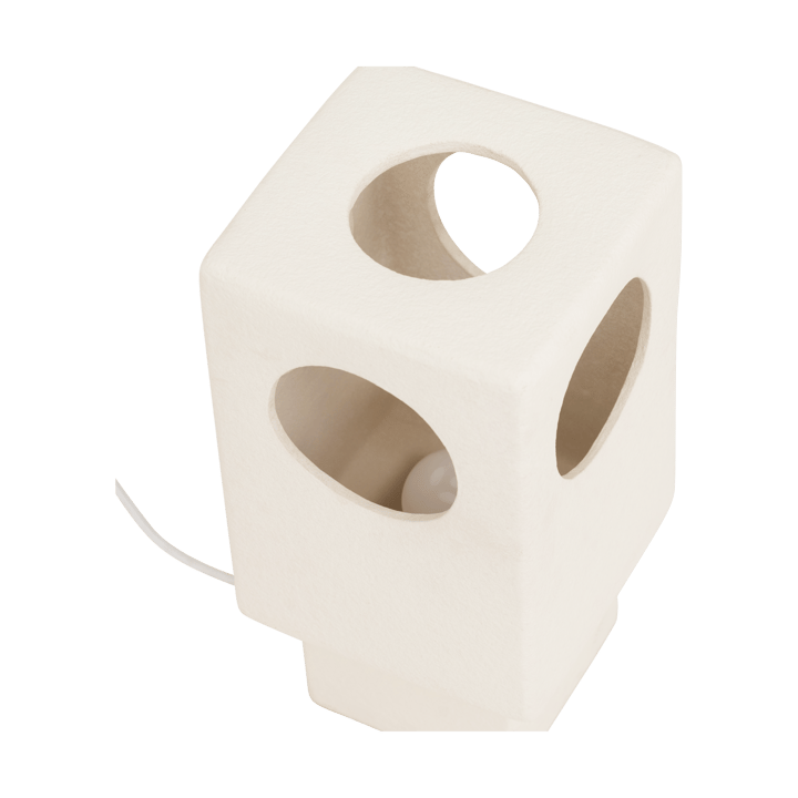 Lycka bordlampe 38 cm, White URBAN NATURE CULTURE