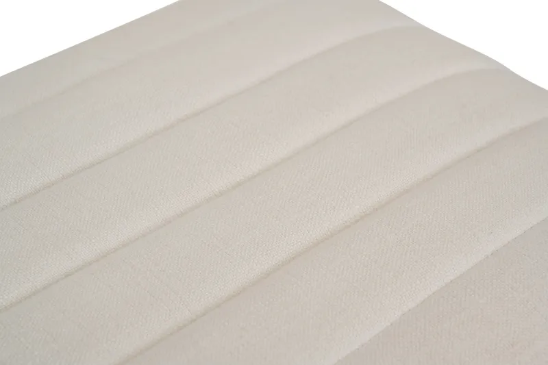 Lyne siddepuf 46x35x38 cm, Off white URBAN NATURE CULTURE