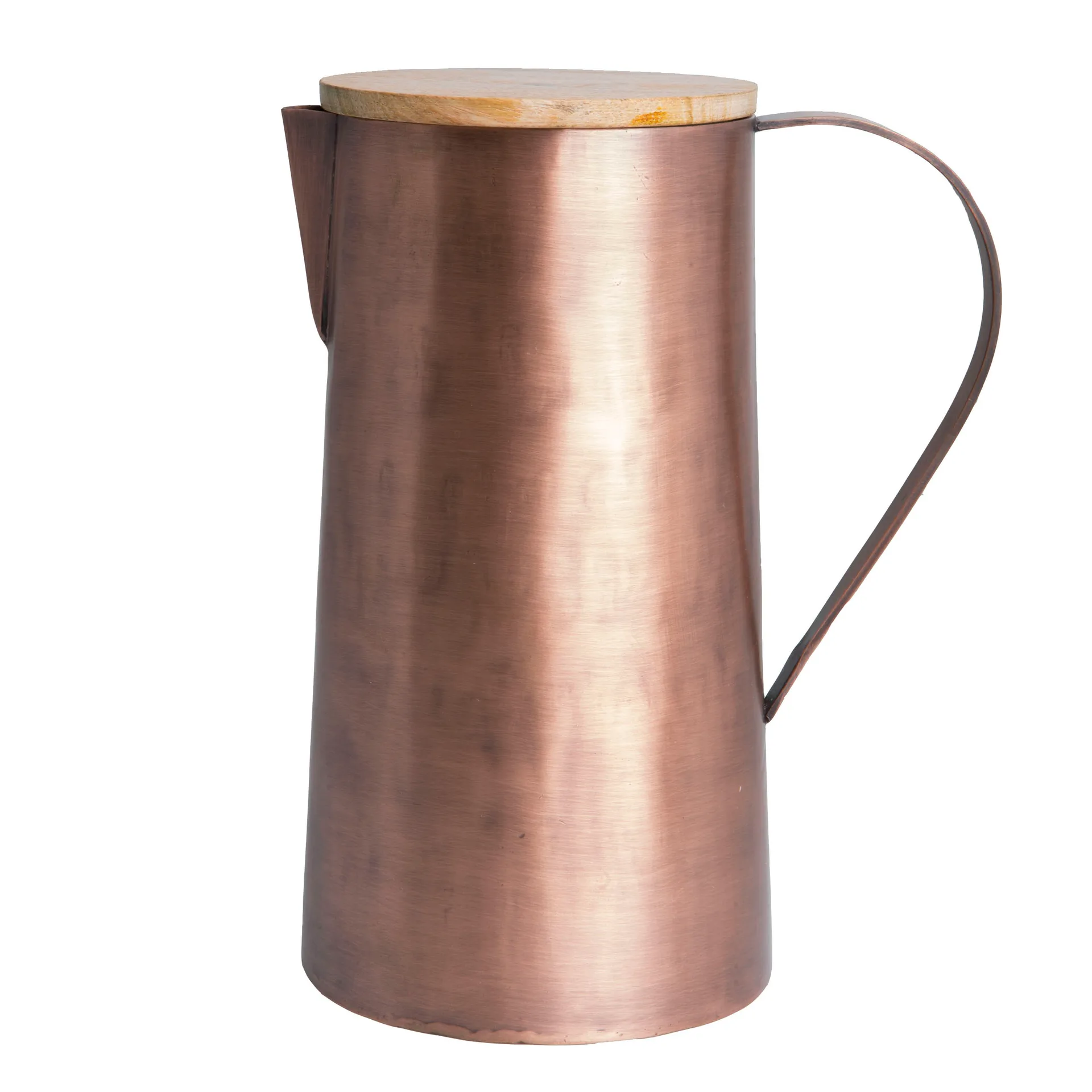 Mangal vandkaraffel 1,25 L, Kobber URBAN NATURE CULTURE