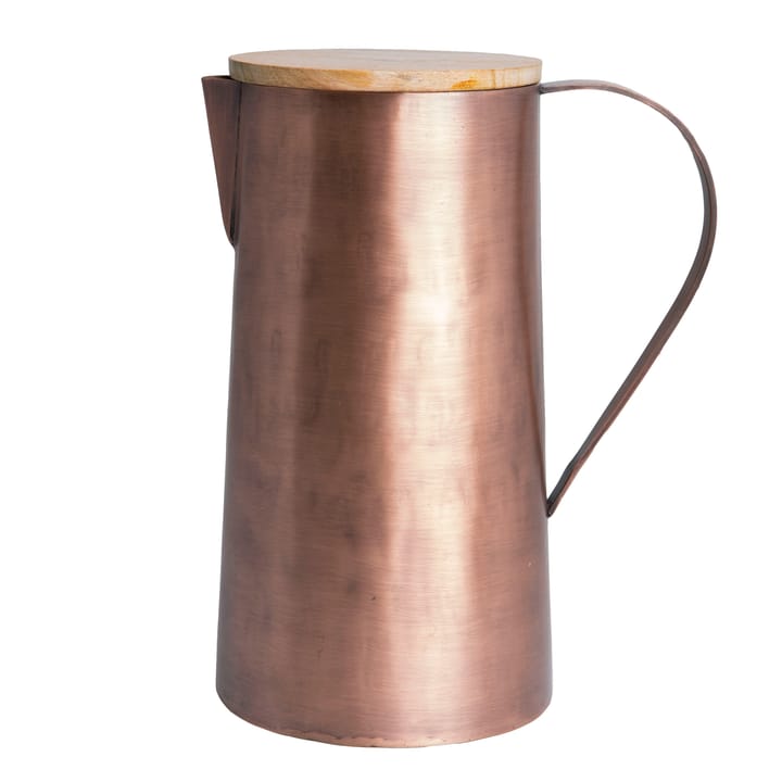 Mangal vandkaraffel 1,25 L - Kobber - URBAN NATURE CULTURE