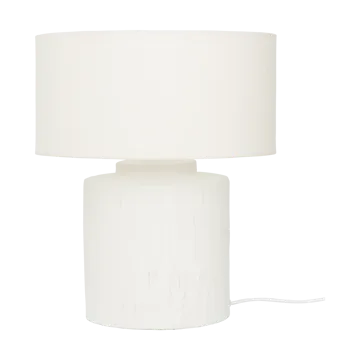 Mason bordlampe 52 cm - Off white - URBAN NATURE CULTURE