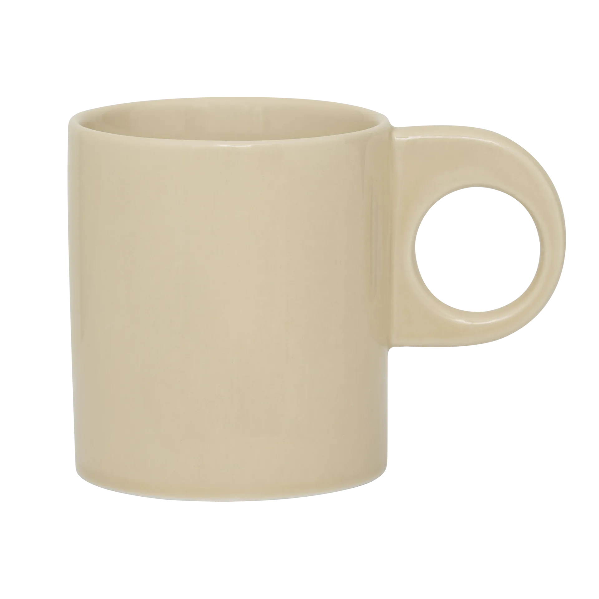 Nissa krus 43 cl, Pale khaki URBAN NATURE CULTURE