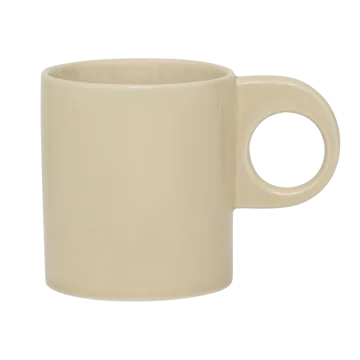 Nissa krus 43 cl - Pale khaki - URBAN NATURE CULTURE