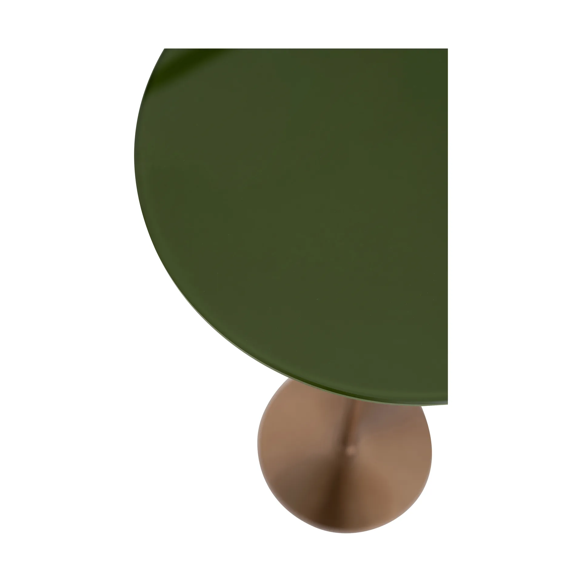 Nolan sidebord 62 cm, Green URBAN NATURE CULTURE