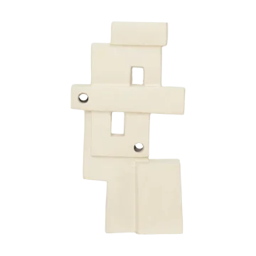 Object Vista dekoration - Off white - URBAN NATURE CULTURE