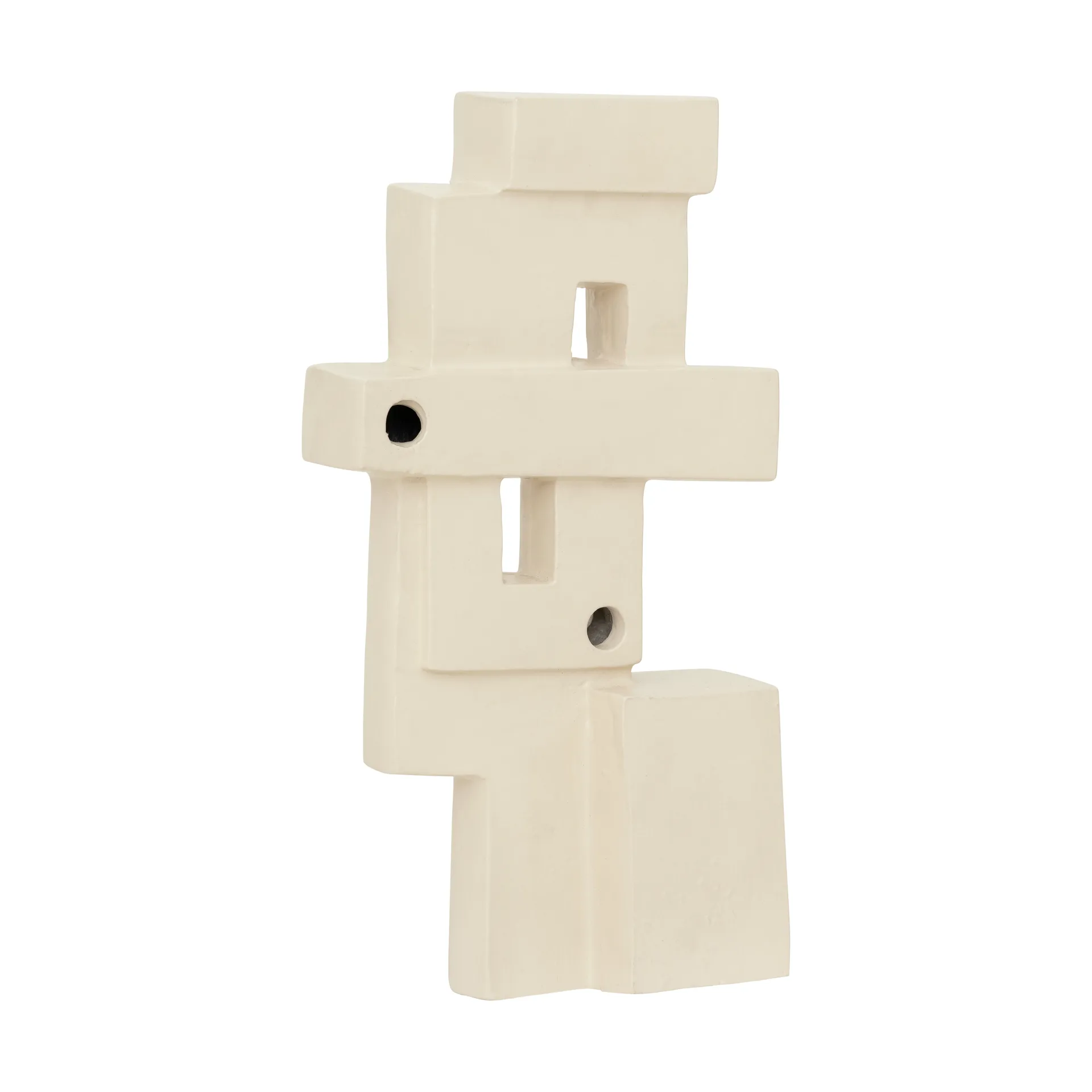 Object Vista dekoration, Off white URBAN NATURE CULTURE