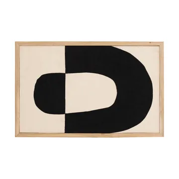 Ocaso B plakat 47x70 cm - Natural-black - URBAN NATURE CULTURE