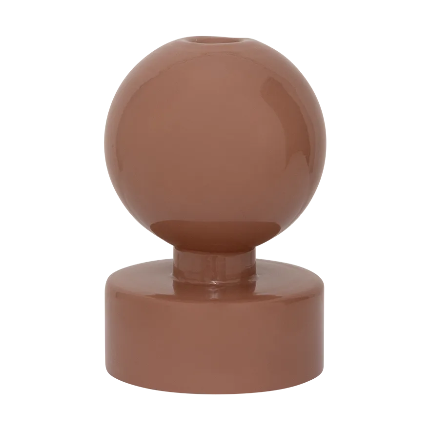 Pallo B lysestage 13 cm, Cameo brown URBAN NATURE CULTURE