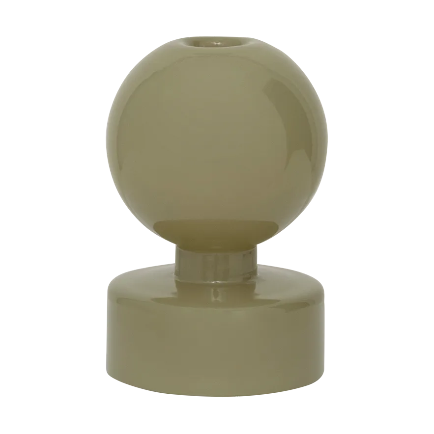 Pallo B spraylysestage 13 cm, Spray green URBAN NATURE CULTURE