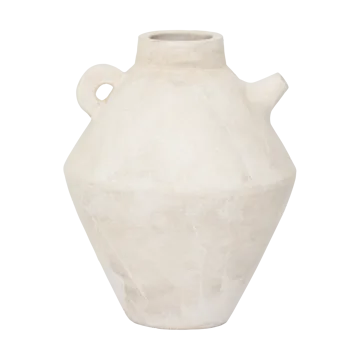 Pico vase 28 cm - White - URBAN NATURE CULTURE