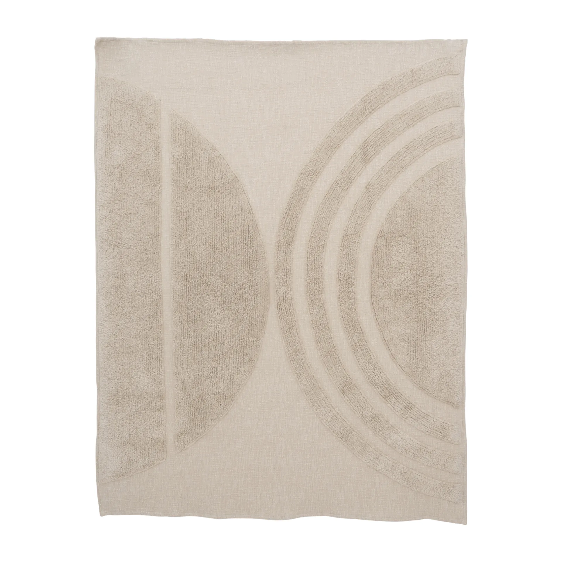 Rainbow tæppe 130x160 cm, Peyote URBAN NATURE CULTURE