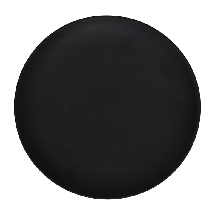Rhombe tallerken Ø23 cm - Black - URBAN NATURE CULTURE