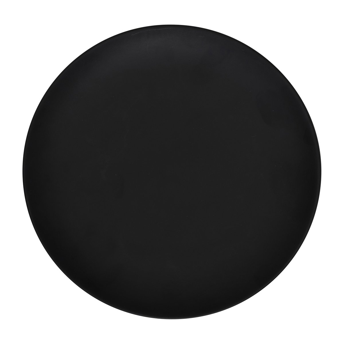 URBAN NATURE CULTURE Rhombe tallerken Ø23 cm Black | Skandinavisk Design | Spisetallerkner | Sort