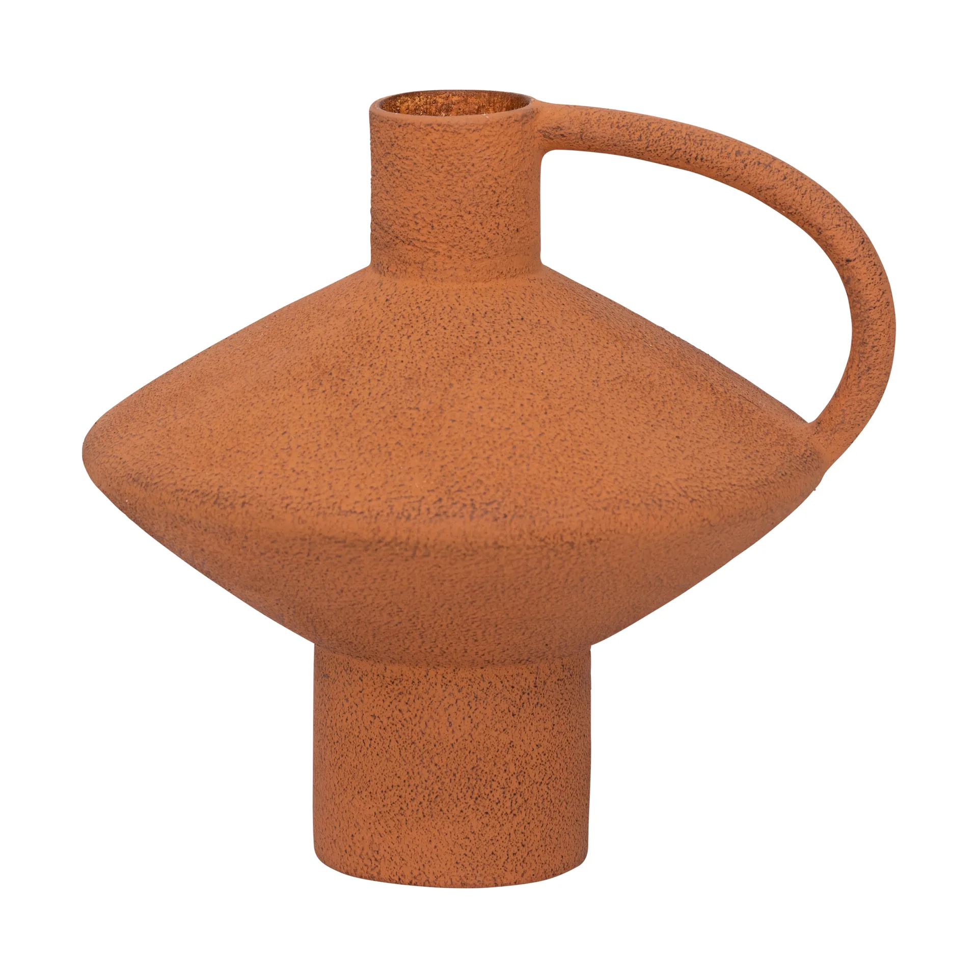 Roi vase 24 cm, Brown URBAN NATURE CULTURE