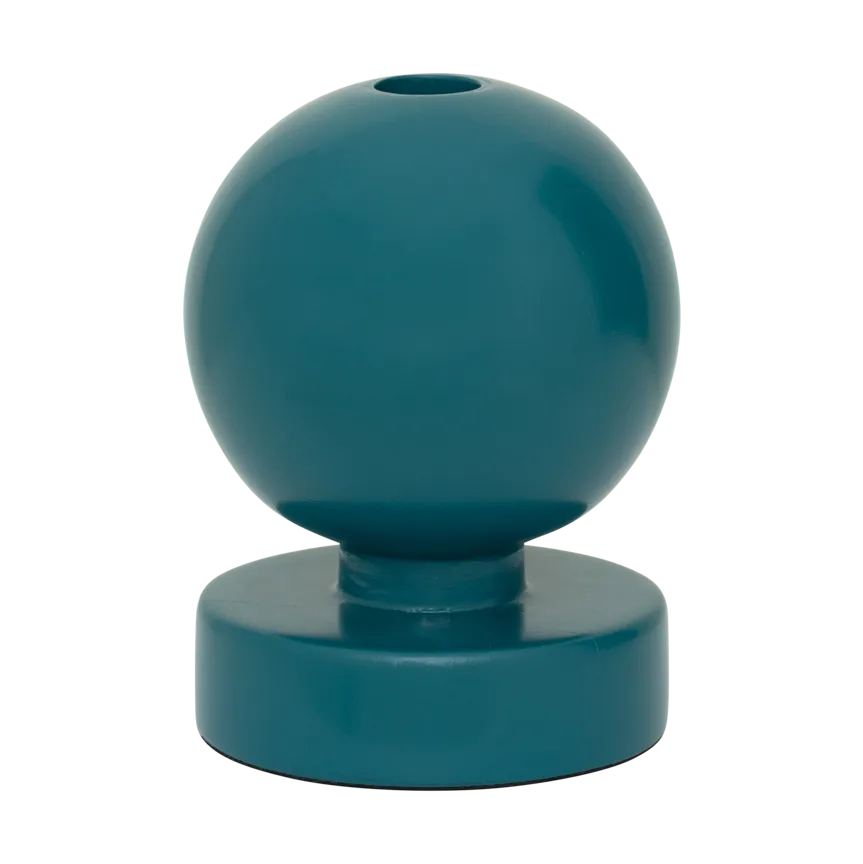 Saldo B lysestage 14 cm, Green URBAN NATURE CULTURE