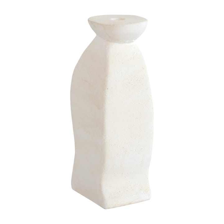 Sassi B lysestage 30 cm, Chalk URBAN NATURE CULTURE