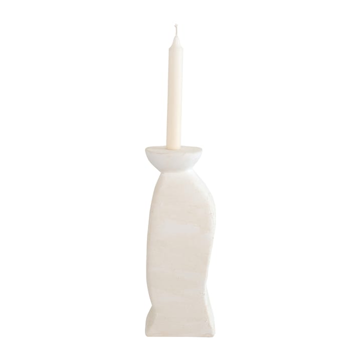 Sassi B lysestage 30 cm, Chalk URBAN NATURE CULTURE