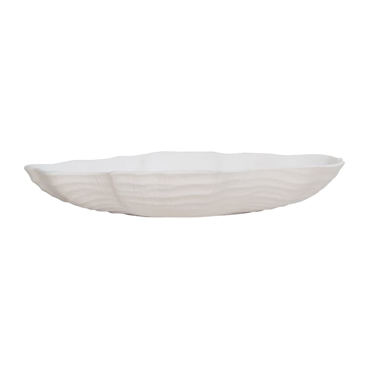 Sheru dekorativ skål 26,6x39,2 cm, White URBAN NATURE CULTURE