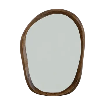 Shizu spejl L 50x70 cm - Golden oak - URBAN NATURE CULTURE