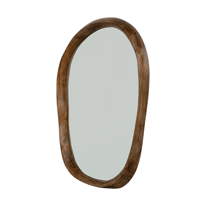 Shizu spejl L 50x70 cm, Golden oak URBAN NATURE CULTURE