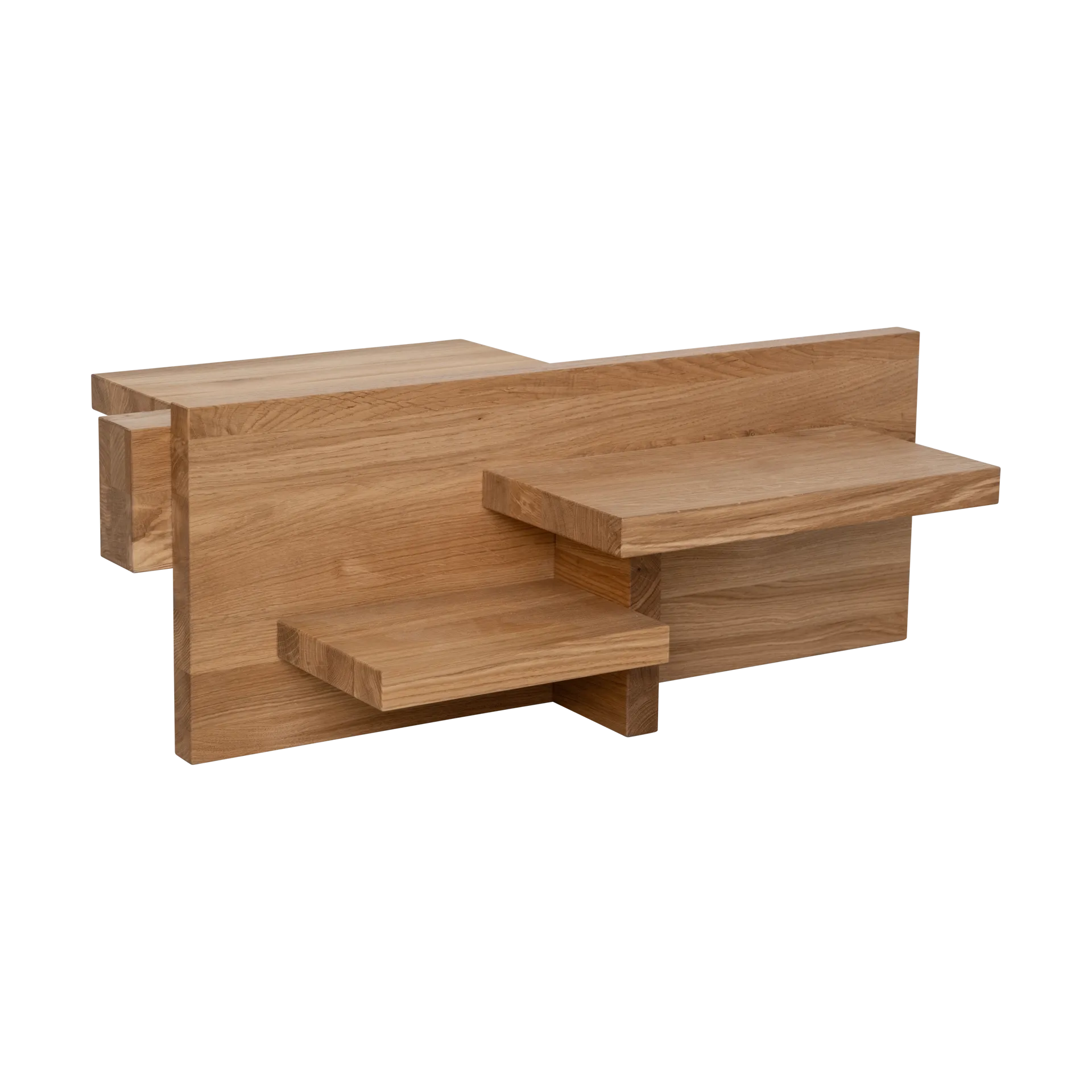Sienna sofabord 30 cm, Eg URBAN NATURE CULTURE