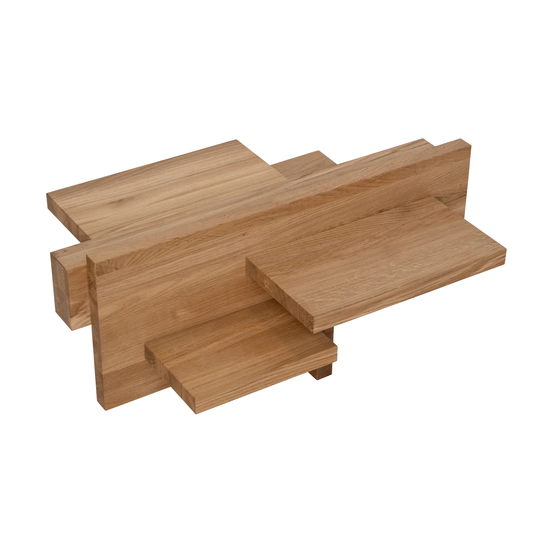 Sienna sofabord 30 cm, Eg URBAN NATURE CULTURE