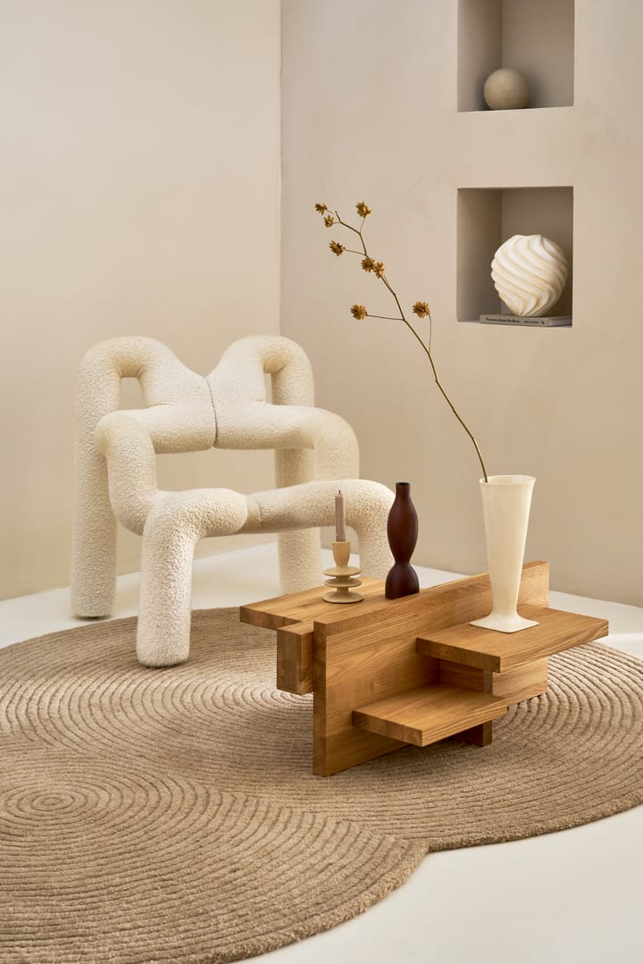 Sienna sofabord 30 cm, Eg URBAN NATURE CULTURE