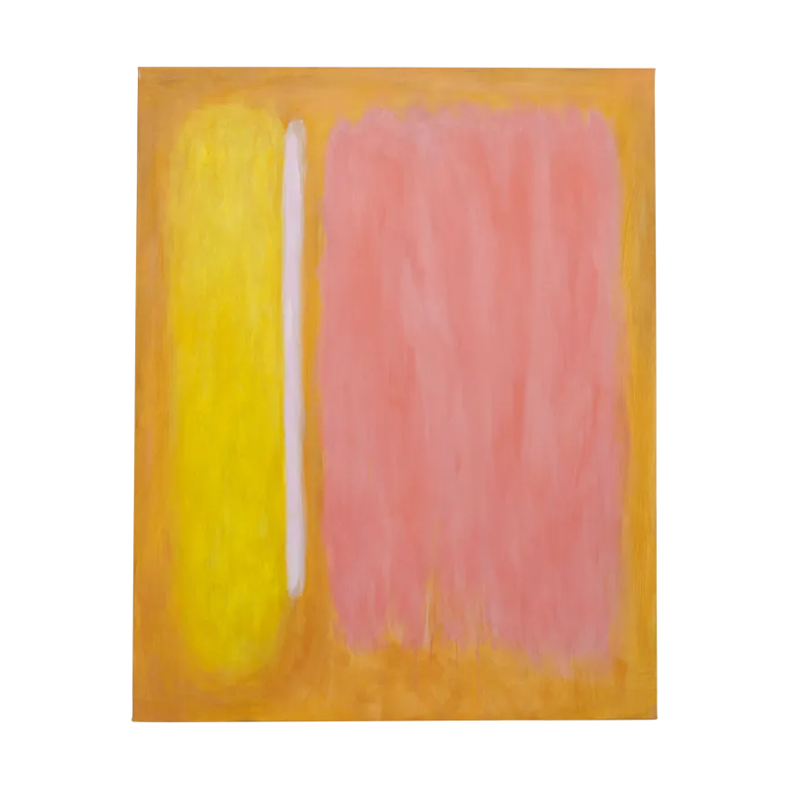 Sol vægdekoration 80x100 cm, Flerfarvet URBAN NATURE CULTURE