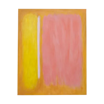 Sol vægdekoration 80x100 cm - Flerfarvet - URBAN NATURE CULTURE