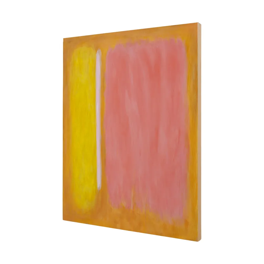 Sol vægdekoration 80x100 cm, Flerfarvet URBAN NATURE CULTURE