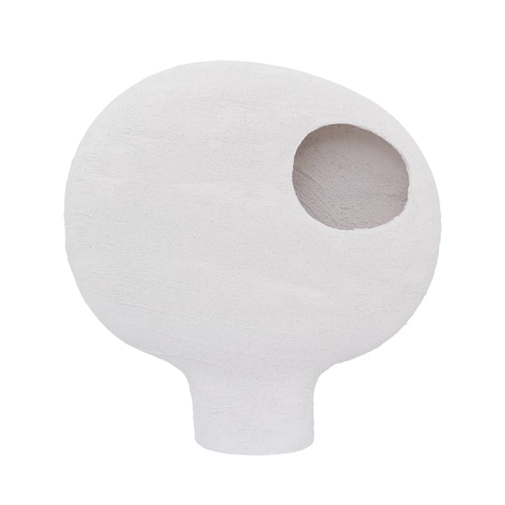 Sphere vase 27 cm - Hvid - URBAN NATURE CULTURE