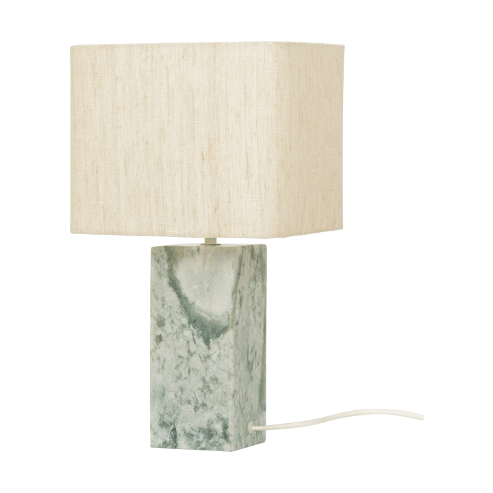 Suvi bordlampe 39 cm, Green URBAN NATURE CULTURE