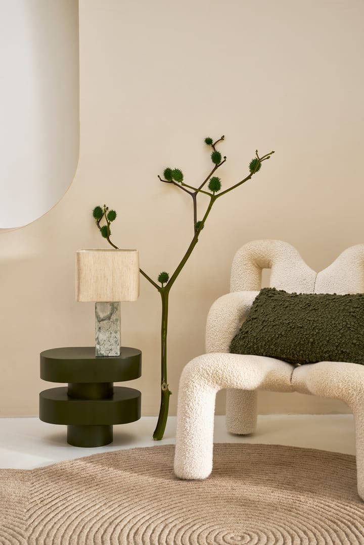 Suvi bordlampe 39 cm, Green URBAN NATURE CULTURE