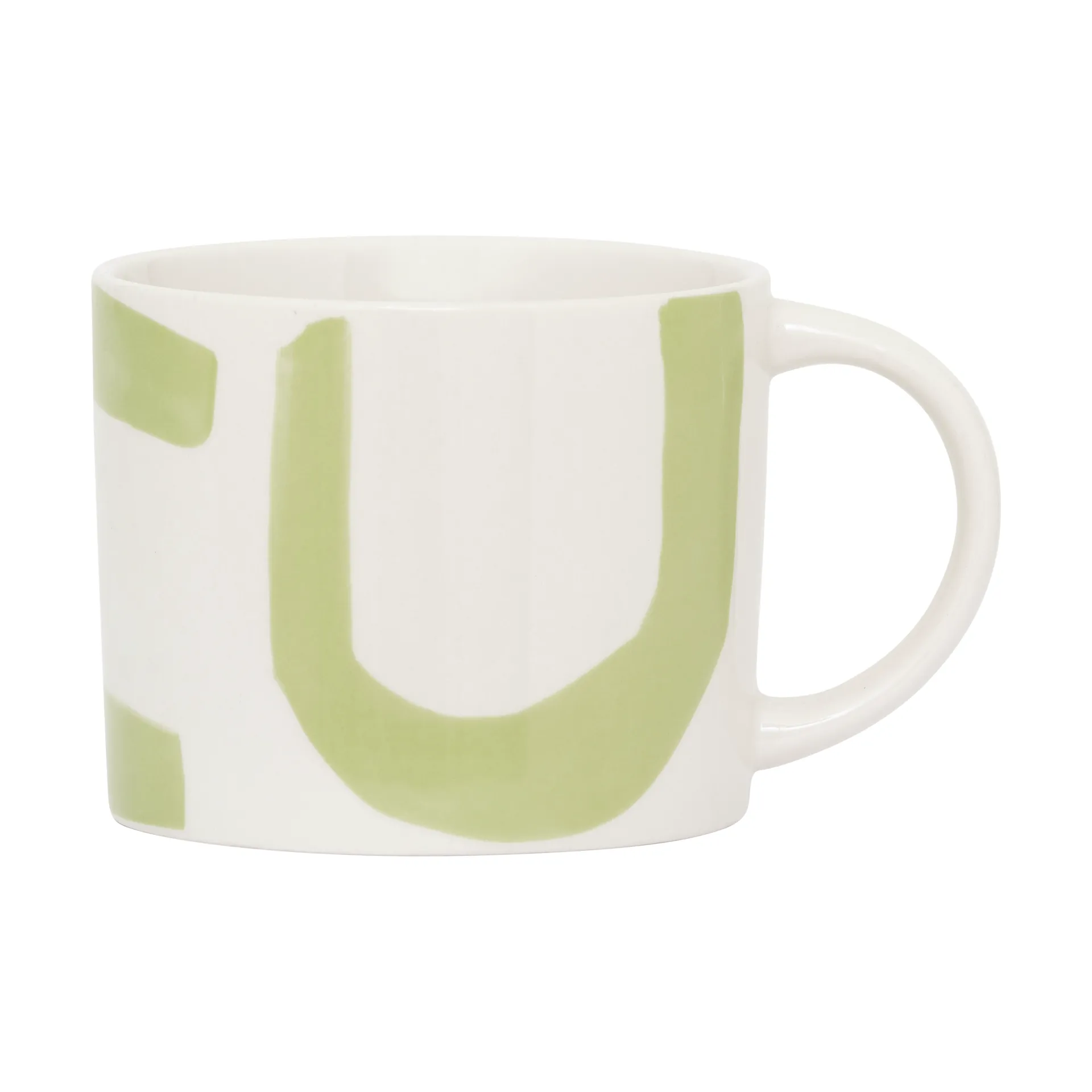 Tazza krus 50 cl, Pale green URBAN NATURE CULTURE