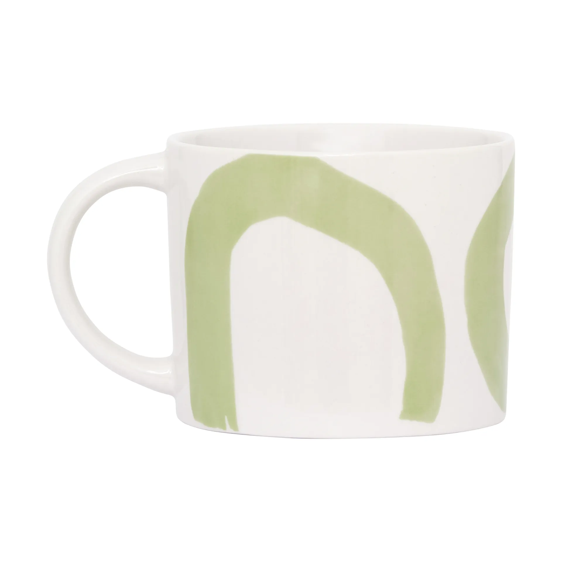 Tazza krus 50 cl, Pale green URBAN NATURE CULTURE