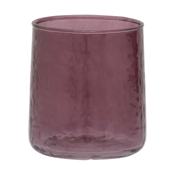 Tumbler hammered drikkeglas - Brown - URBAN NATURE CULTURE