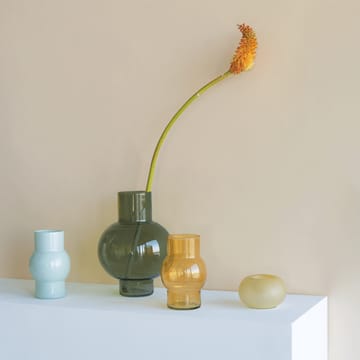 Tummy A vase 24 cm - Duck green - URBAN NATURE CULTURE