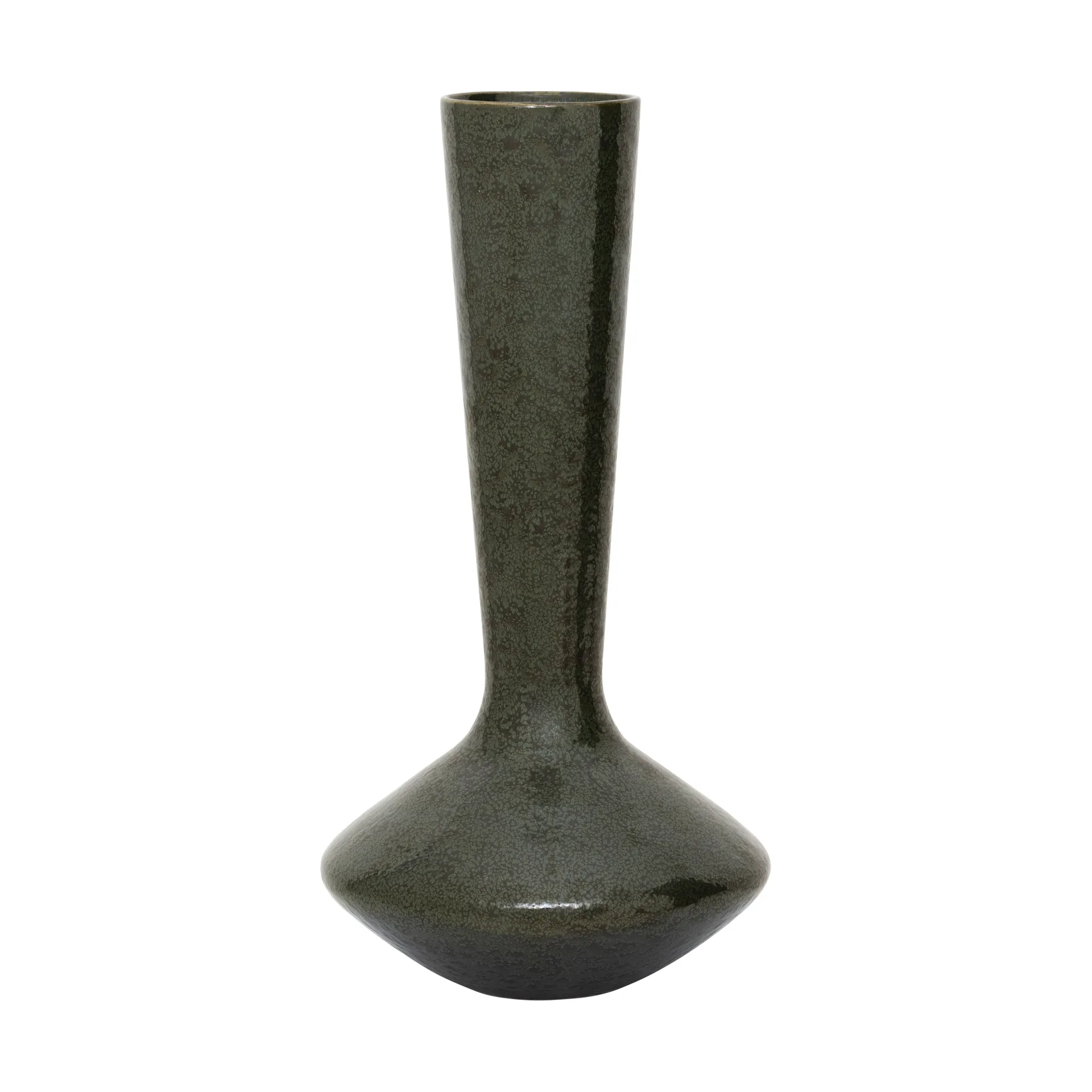 Tynn vase 50 cm, Green URBAN NATURE CULTURE