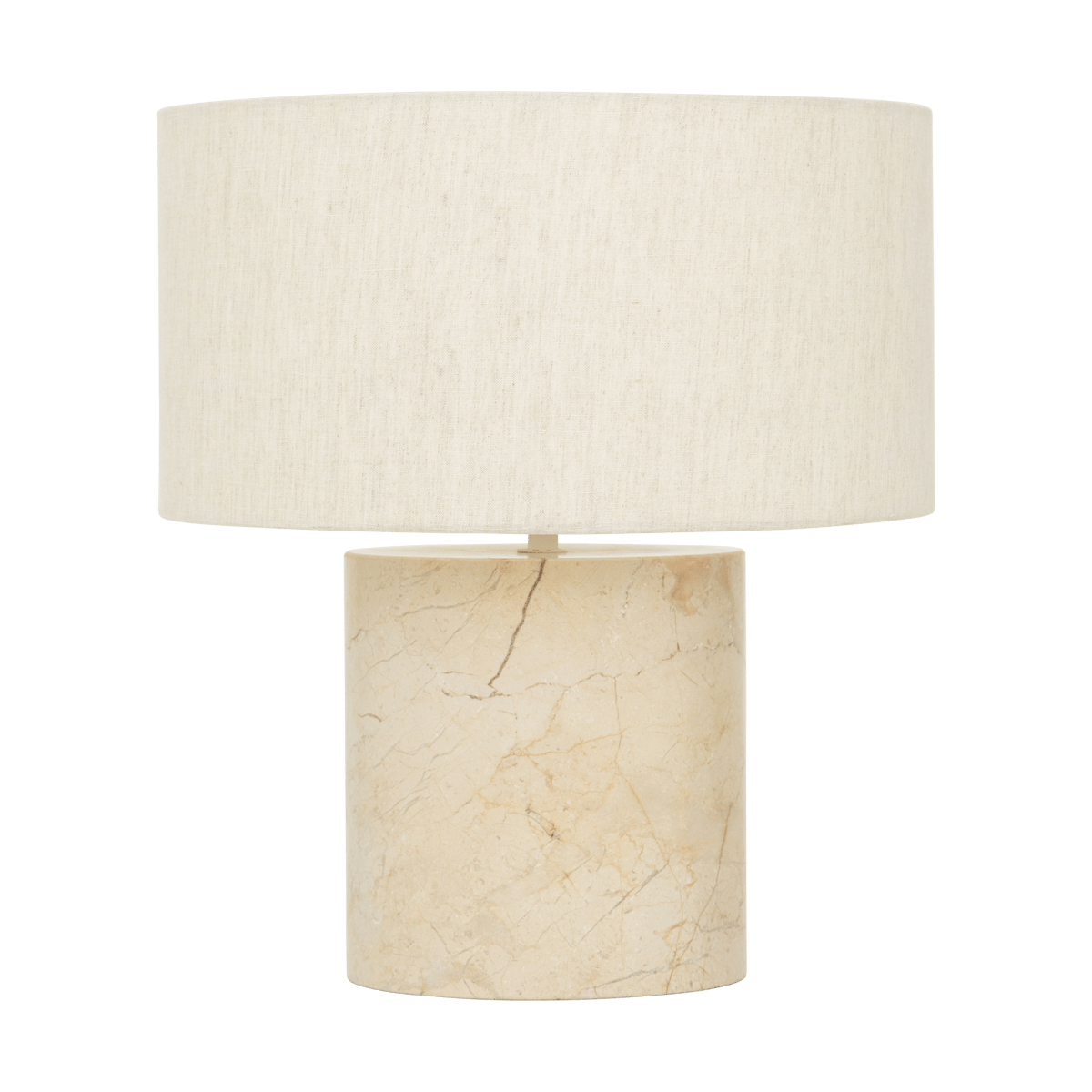 URBAN NATURE CULTURE Tyra bordlampe Ø32x35 cm Brown