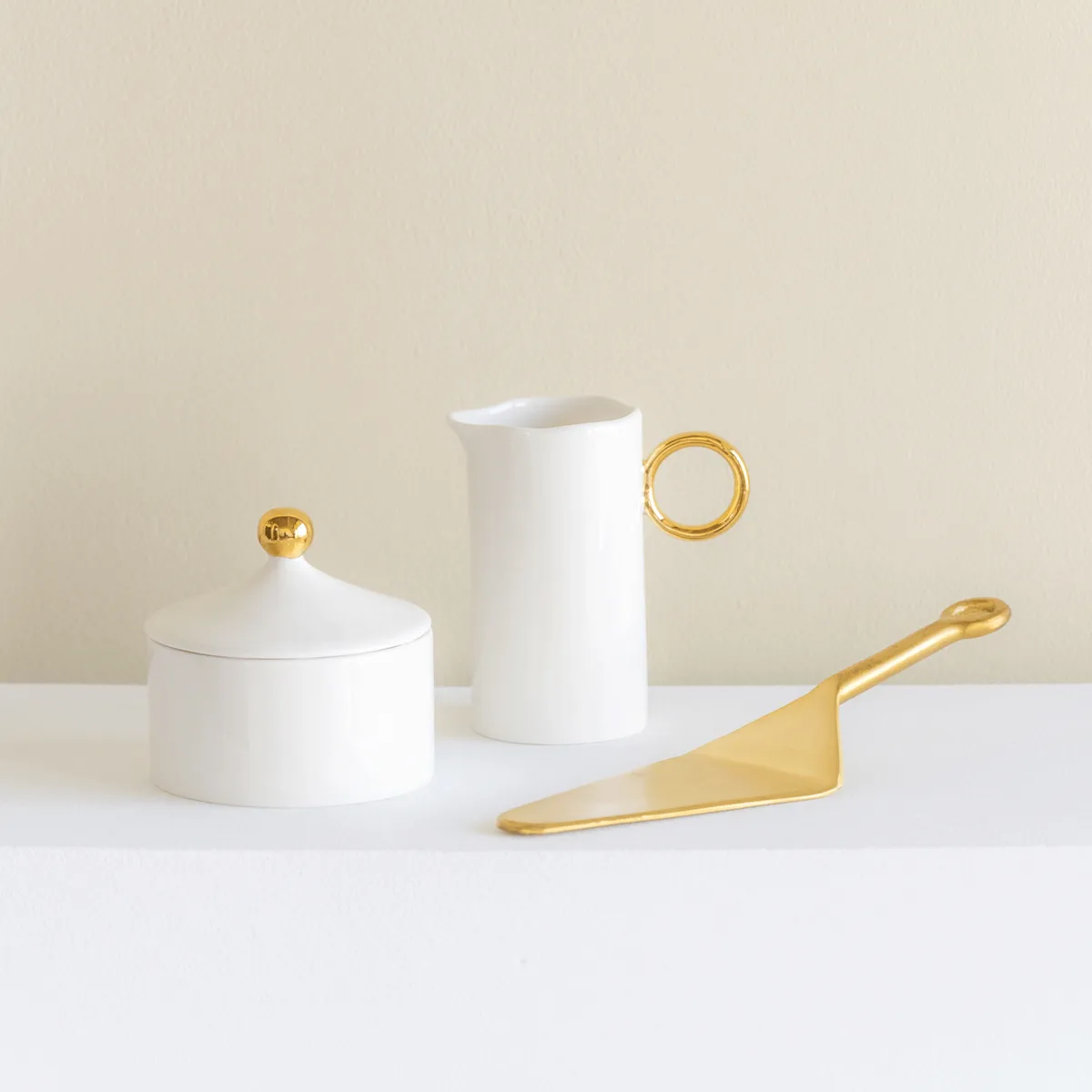 UNC kagespade, Messing URBAN NATURE CULTURE