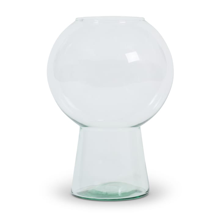 UNC vase genanvendt glas L 24,9 cm - Klar - URBAN NATURE CULTURE