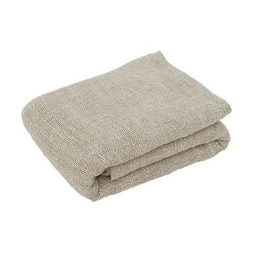 Urban Nature Culture sengetæppe 250x270 cm - Natural - URBAN NATURE CULTURE