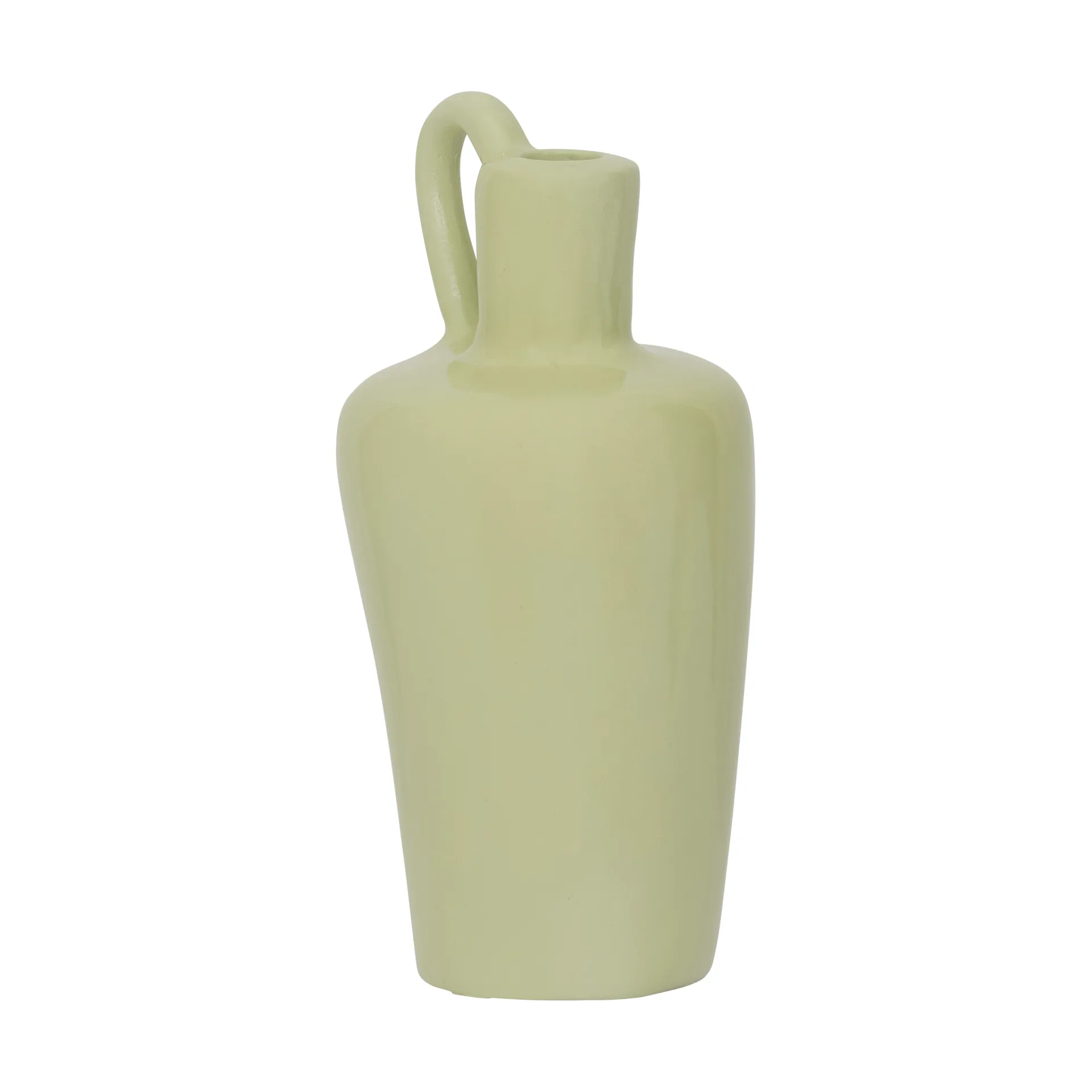 Vivo fyrfadsstage 11,5 cm, Soft green URBAN NATURE CULTURE