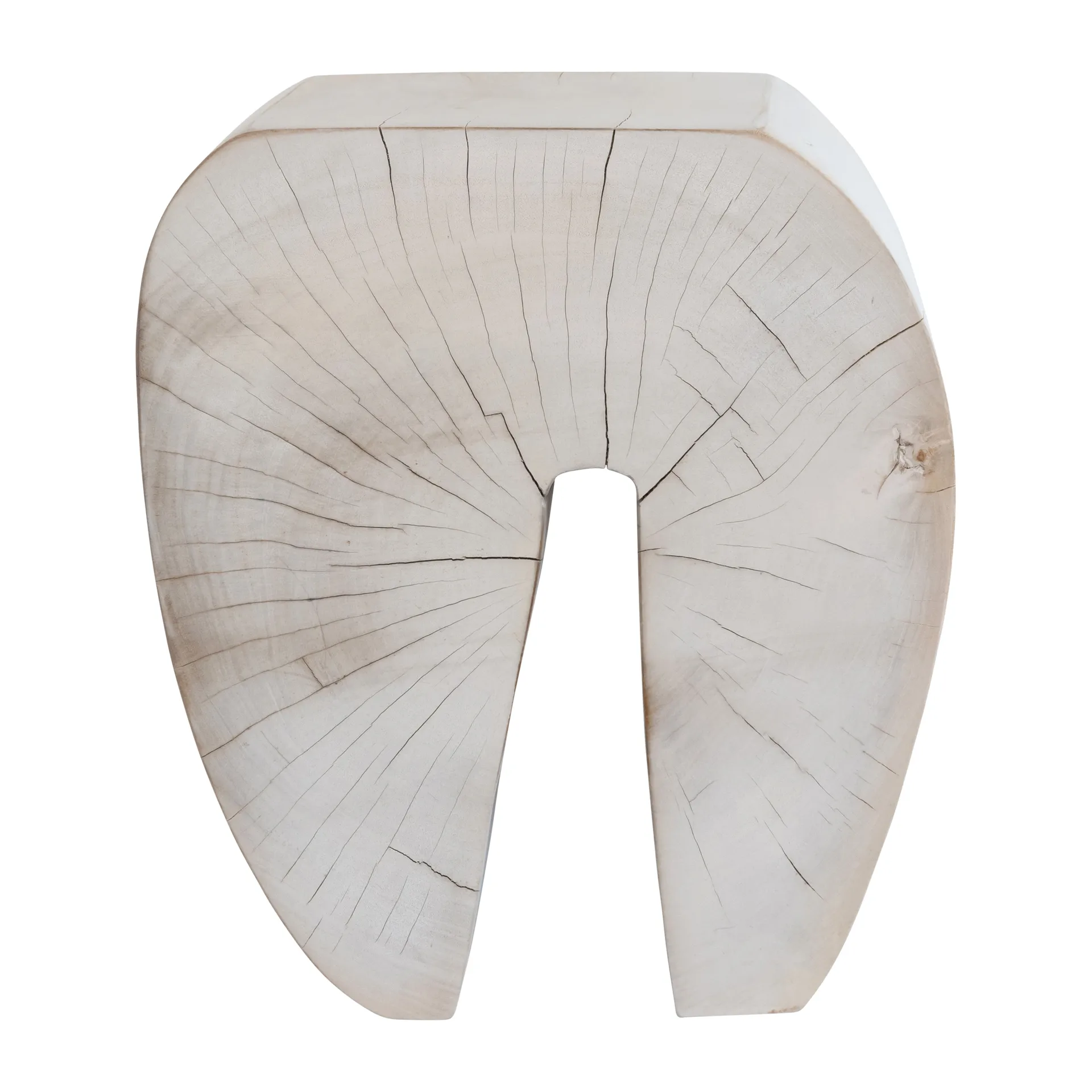 Zena sidebord 30x25x34 cm, White URBAN NATURE CULTURE