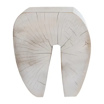 Zena sidebord 30x25x34 cm - White - URBAN NATURE CULTURE