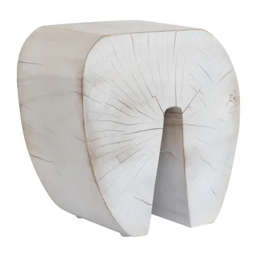 Zena sidebord 30x25x34 cm - White - URBAN NATURE CULTURE