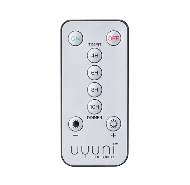 Uyuni Fjernbetjening til LED-lys - Grå - Uyuni Lighting