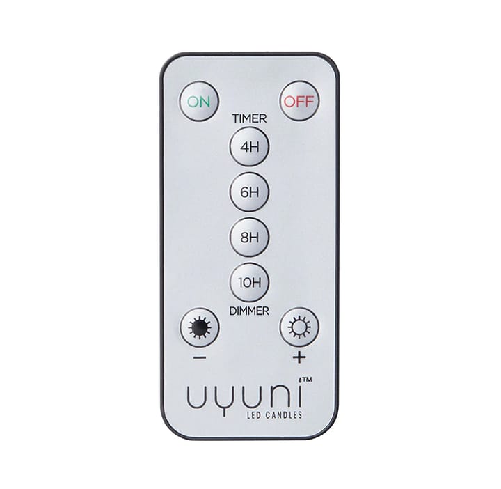 Uyuni fjernbetjening til LED-lys - Grå - Uyuni Lighting