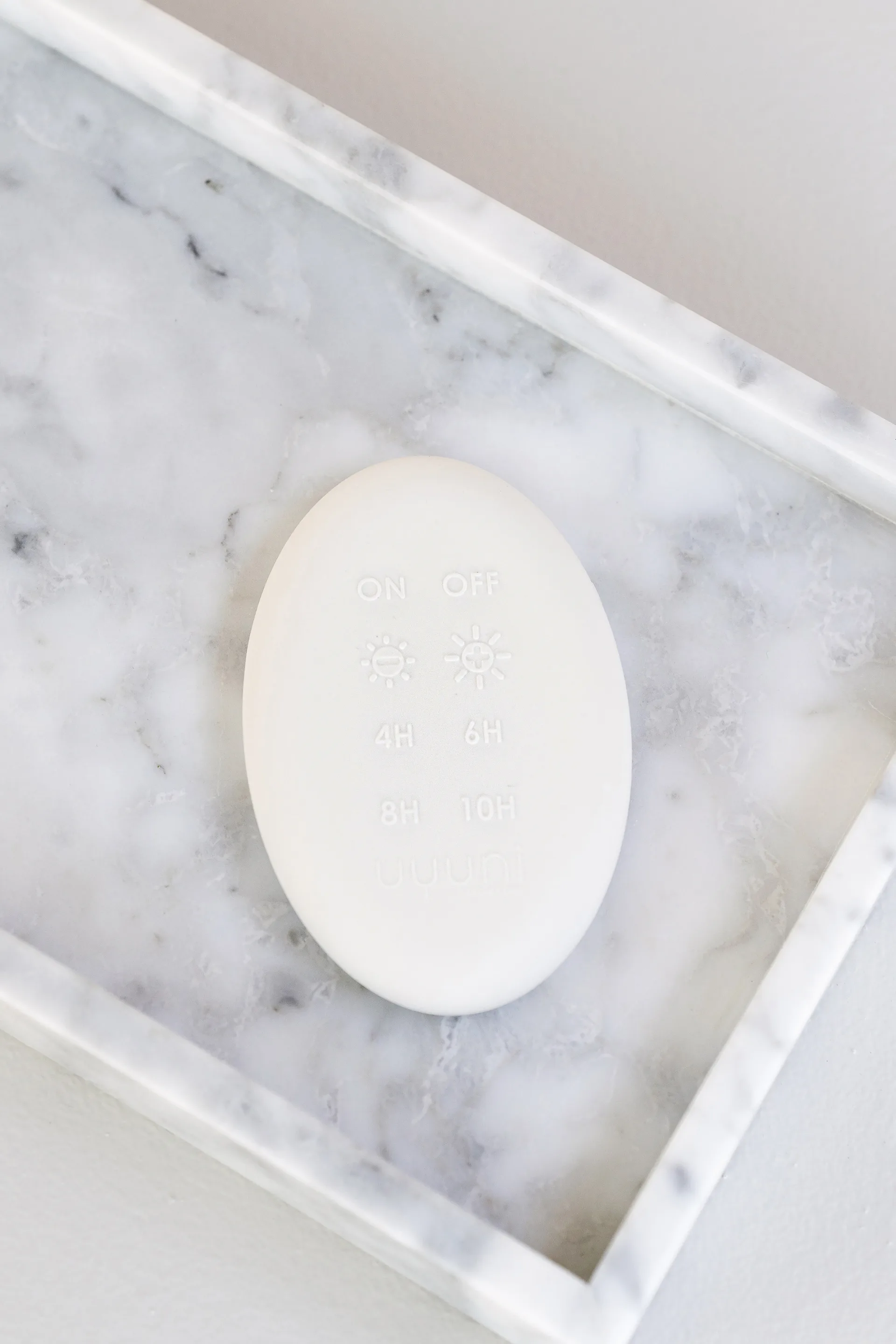 Uyuni Premium-fjernbetjening til LED-lys, Hvid Uyuni Lighting